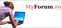 Pagina de start a forumului sweetgirls.MyForum.ro